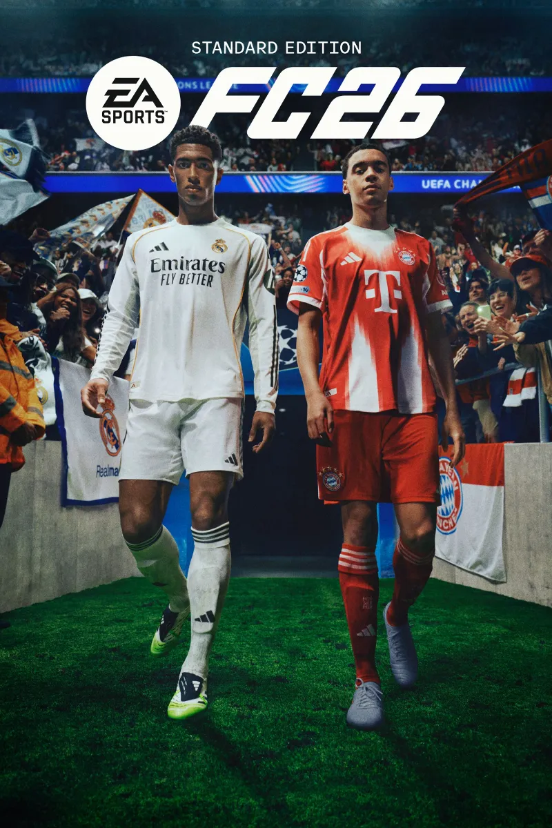 EA SPORTS FC 26 Standard Edition Xbox One & Xbox Series X|S | XBOX | На любой аккаун