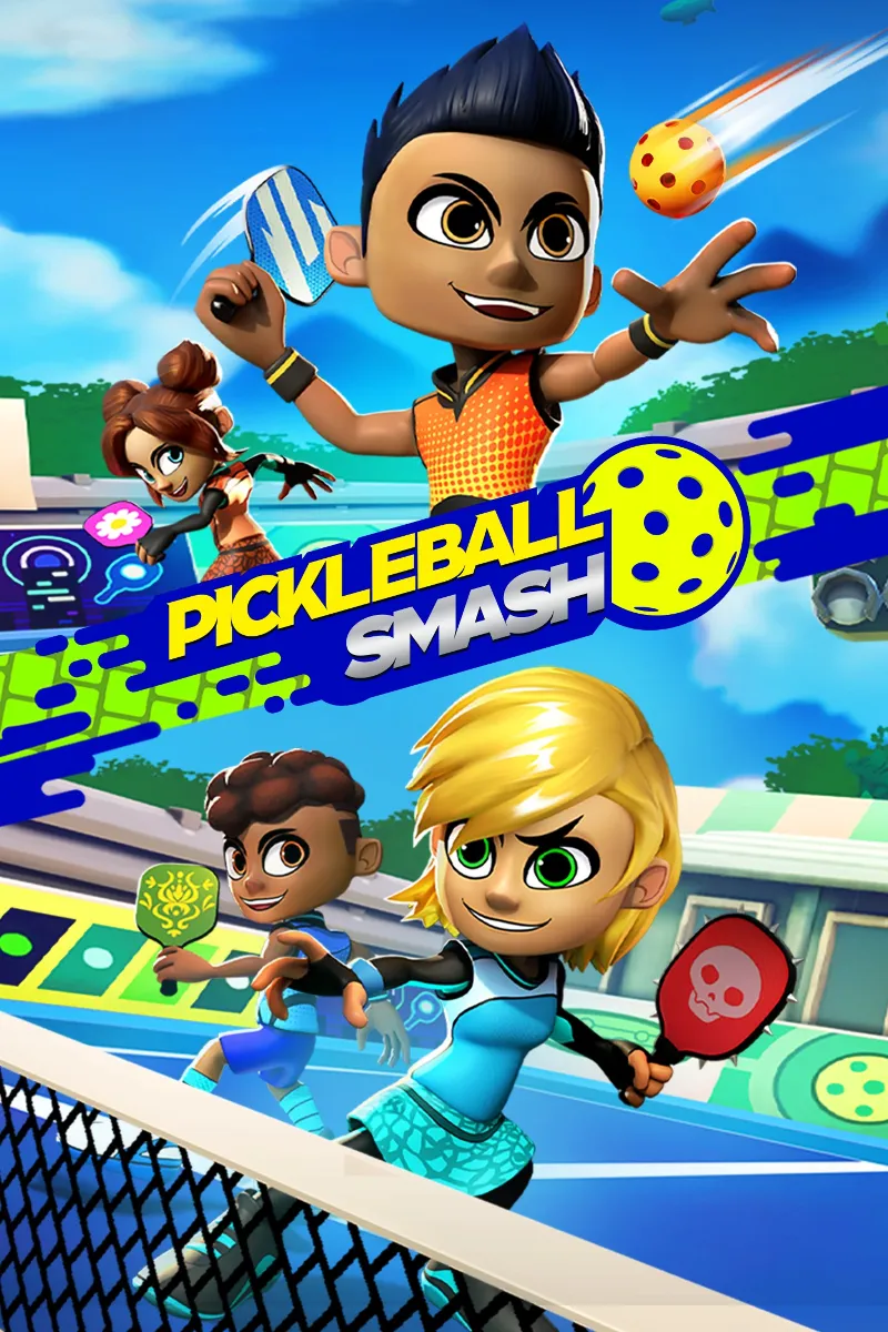 Pickleball Smash | XBOX | На любой аккаунт