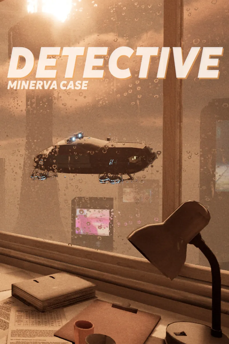 Detective - Minerva Case | XBOX | На любой аккаунт