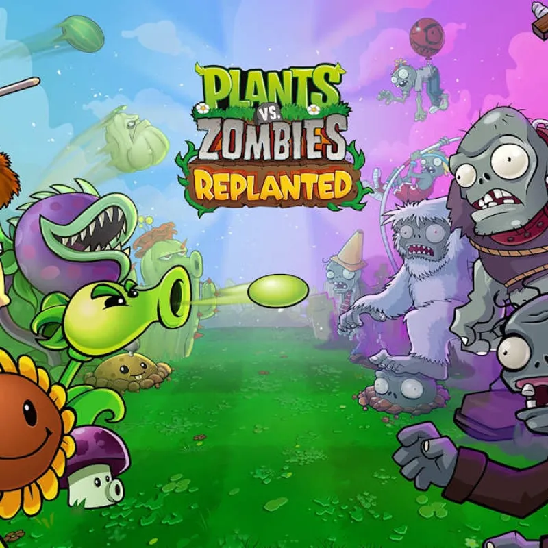 Plants vs. Zombies : Replanted | Xbox | РОССИЯ + ГЛОБАЛ | АВТОВЫДАЧА