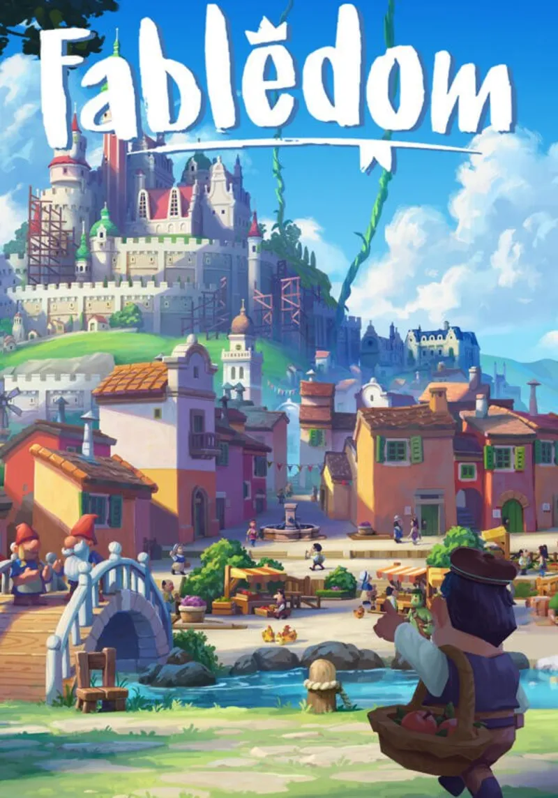 Fabledom| STEAM КЛЮЧ РФ+СНГ