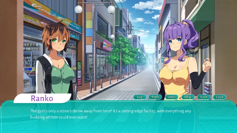 Sakura Gym Girls STEAM Ключ | (СНГ+РФ)