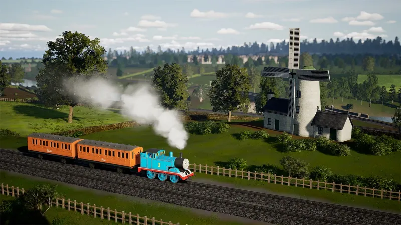 Thomas & Friends : Wonders of Sodor - Deluxe Edi Xbox