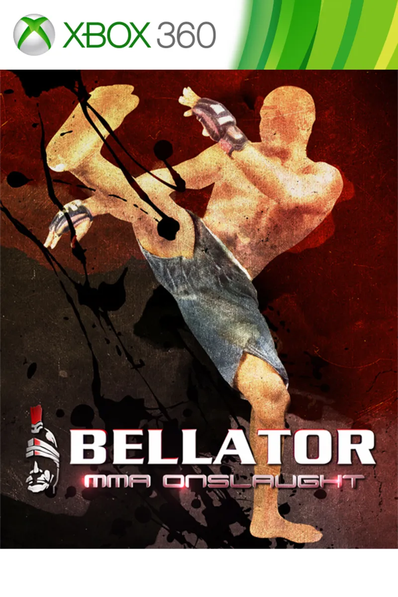 Bellator: MMA Onslaught | XBOX | На любой аккаунт