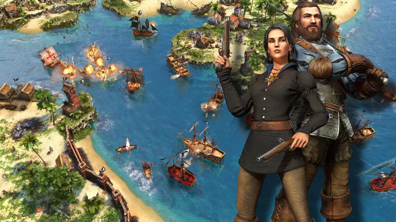 Age of Empires III Definitive Edition XBOX
