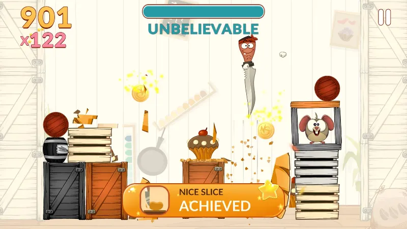 Nice Slice Steam КЛЮЧ GLOBAL