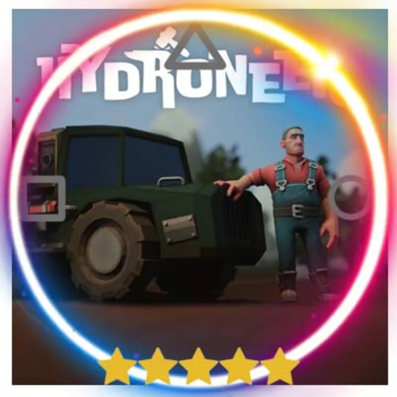 Hydroneer (PS5/RU) (Аренда от 7 дней)
