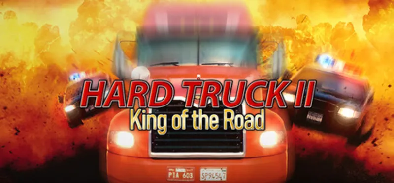 Дальнобойщики 2 (Hard Truck 2: King of the Road) (Steam Ключ / РФ + СНГ)