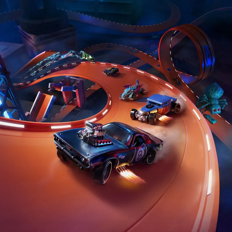 HOT WHEELS UNLEASHED - Xbox Series X|S | XBOX | На любой аккаунт