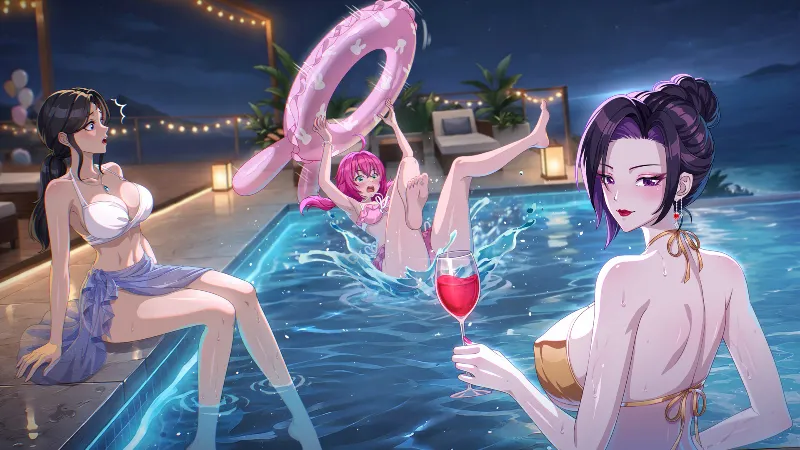 Love n Life: Happy Student - Secret Edicts STEAM GIFT