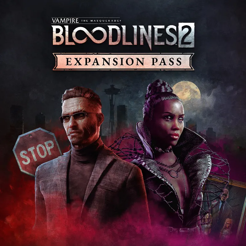 Vampire: The Masquerade® - Bloodlines 2 - Expansion Pass | XBOX | На любой аккаунт