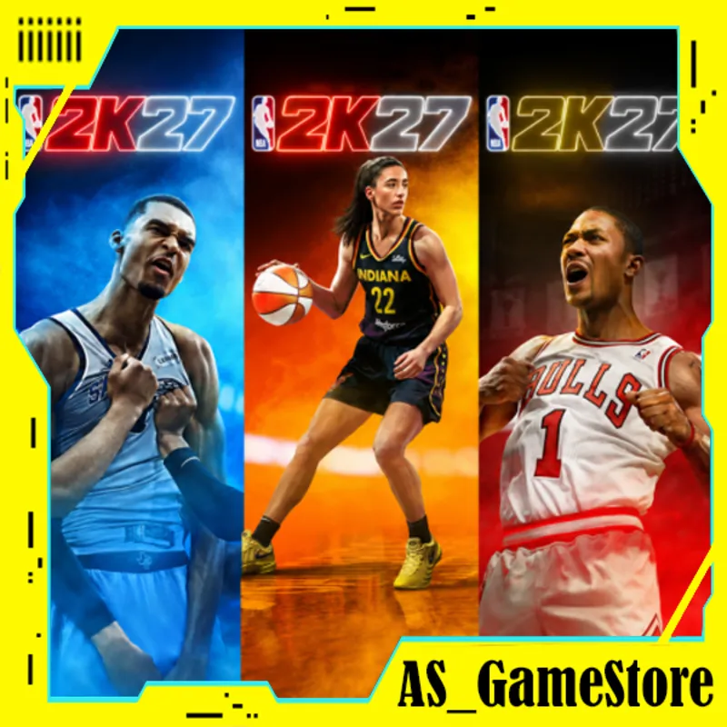 NBA 2K27 / НБА27 / НБА 27 | PS5 Турция Украина