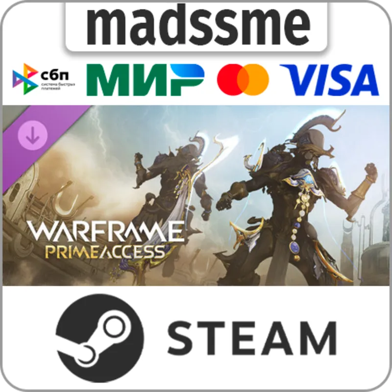 Warframe: Доступ Стинакс Прайм - Набор аксессуаров * RU/KZ/СНГ/TR/CN/AR/IN/BR * DLC