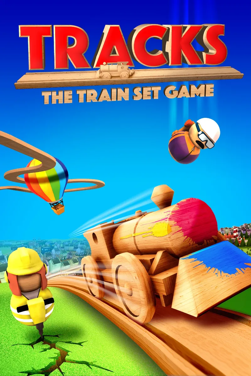 Tracks - The Train Set Game | XBOX | На любой аккаунт