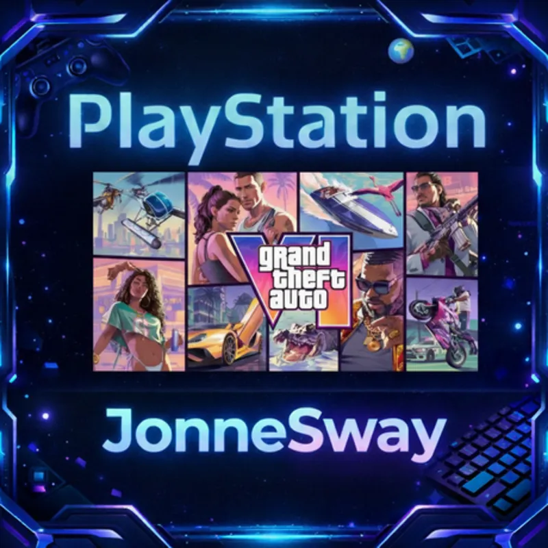 Grand Theft Auto VI - Standard Edition + выбор издания [PS5] Украина