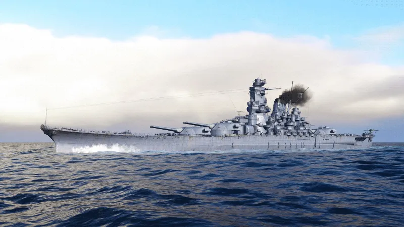 World of Warships: Legends — Готов побеждать XBOX SERIES S|X + ONE + PC (WIN) КЛЮЧ/КО