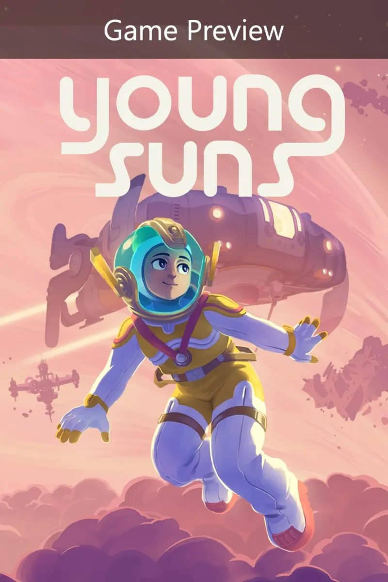 Young Suns (Game Preview) | XBOX+PC | На любой аккаунт