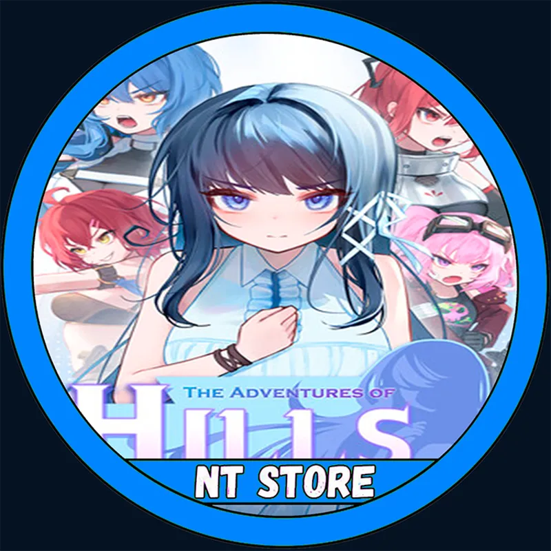 The Adventures of HILLS Аккаунт c игрой + ИГРЫ STEAM