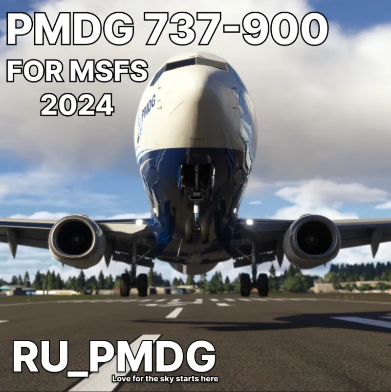 PMDG 737-900 FOR MSFS2024 OC3