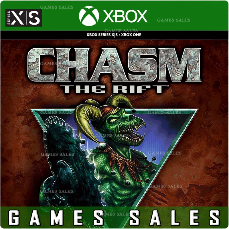 CHASM: THE RIFT XBOX ONE|XS+PC WIN КЛЮЧ
