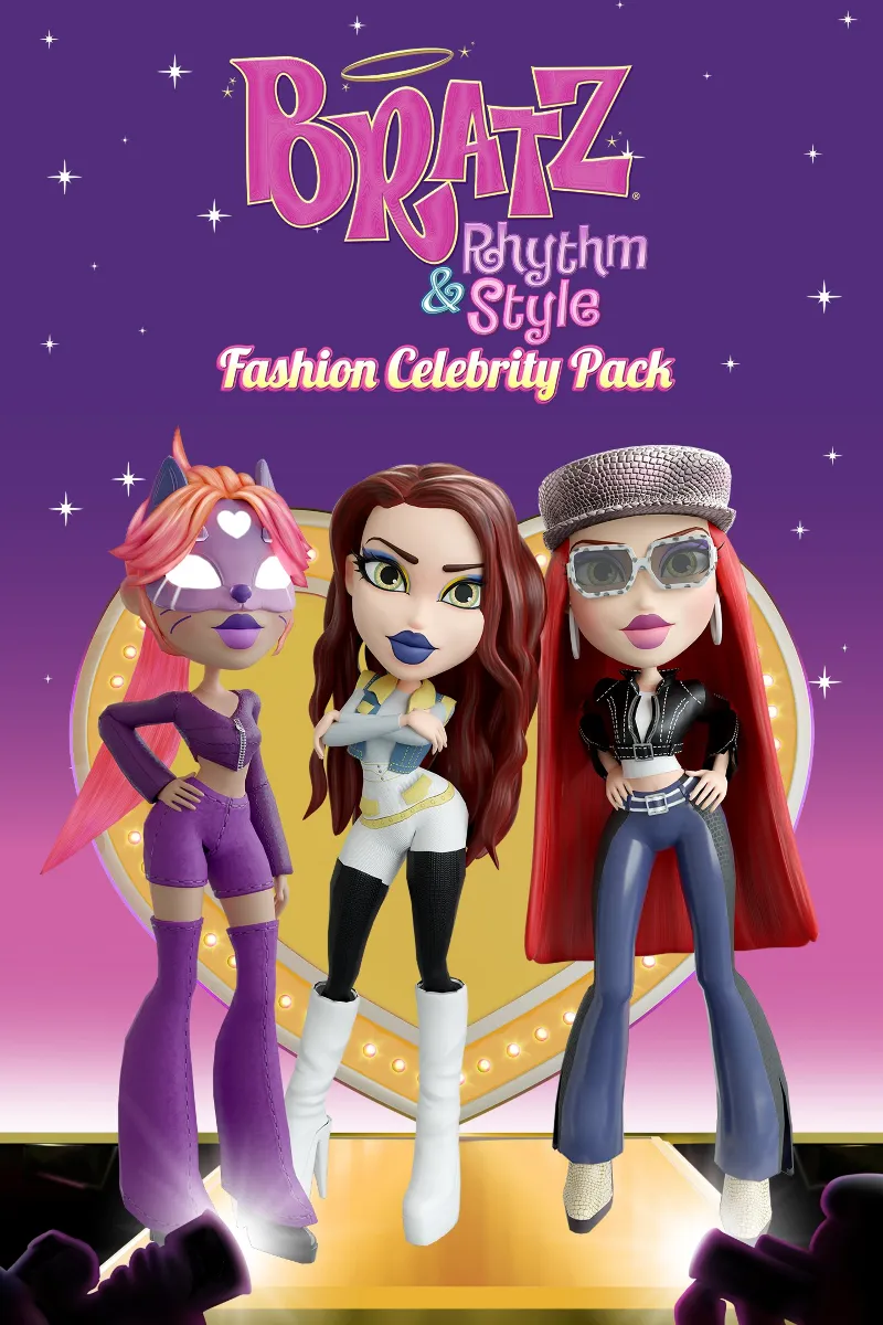 Bratz® Rhythm & Style - Fashion Celebrity Pack | XBOX+PC | На любой аккаунт