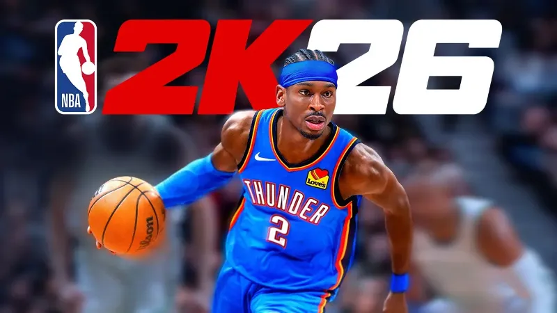 NBA 2K26| STEAM КЛЮЧ РФ+СНГ