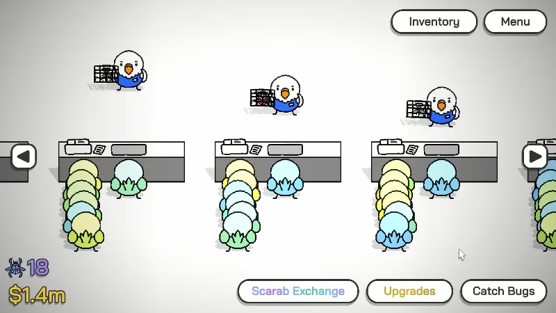 ВСЕ СТРАНЫ+РОССИЯ Budgie's Bug Shop STEAM GIFT