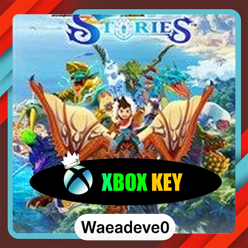 Monster Hunter Stories (Xbox One) XBOX LIVE Key GLOBAL