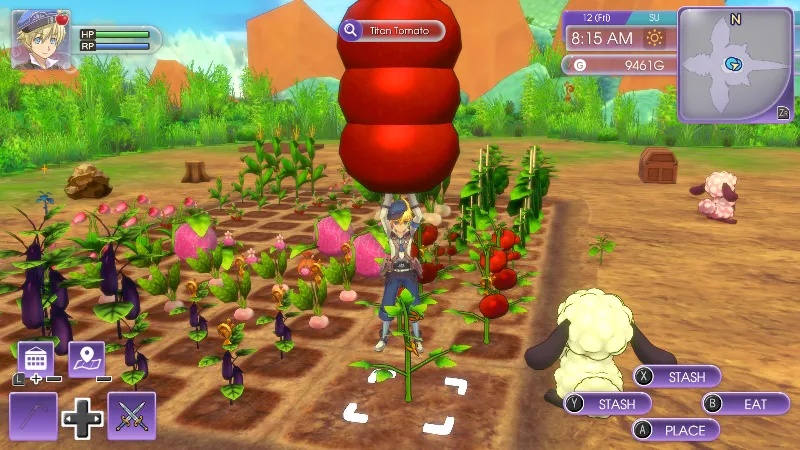 Rune Factory 5 Выбор Региона Стим STEAM GIFT АВТО 24/7 ГАРАНТИЯ