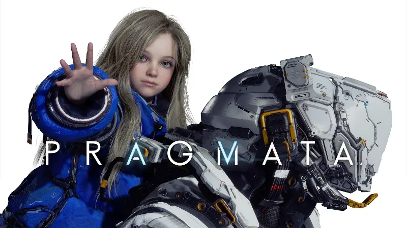 PRAGMATA XBOX Безопасно. Гарантия. Активация.