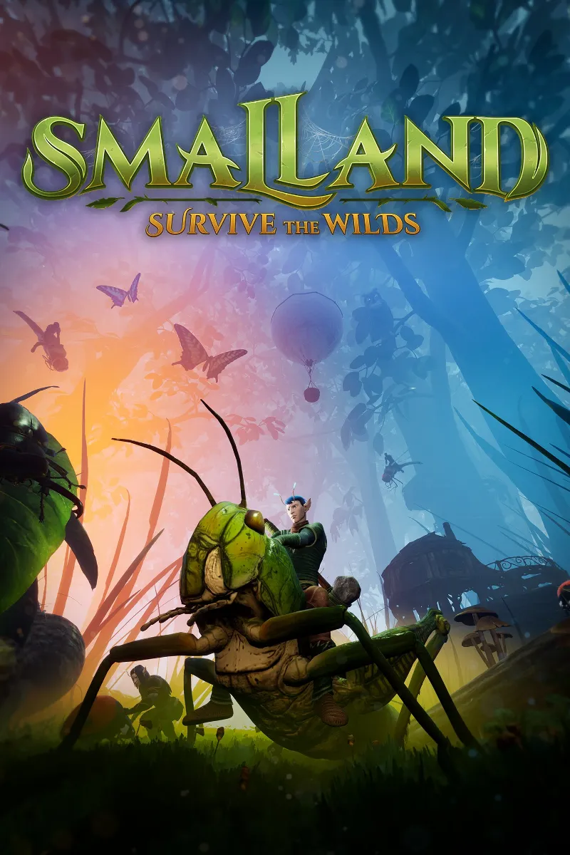Smalland: Survive the Wilds | XBOX | На любой аккаунт