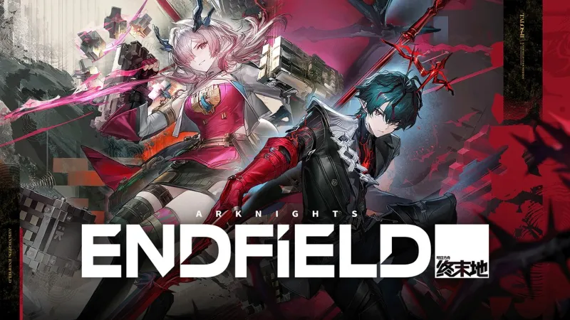 Epic Arknights: Endfield аккаунт+почта