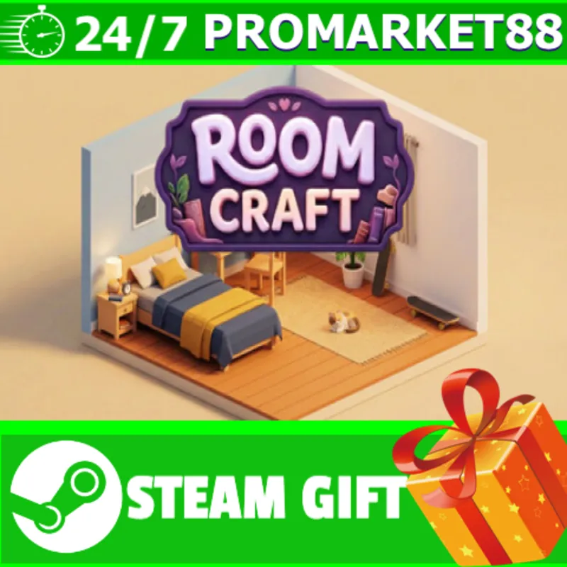 ВСЕ СТРАНЫ+РОССИЯ Room Craft STEAM GIFT