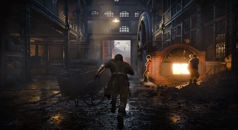 Assassin's Creed Syndicate Gold - Steam Gift
