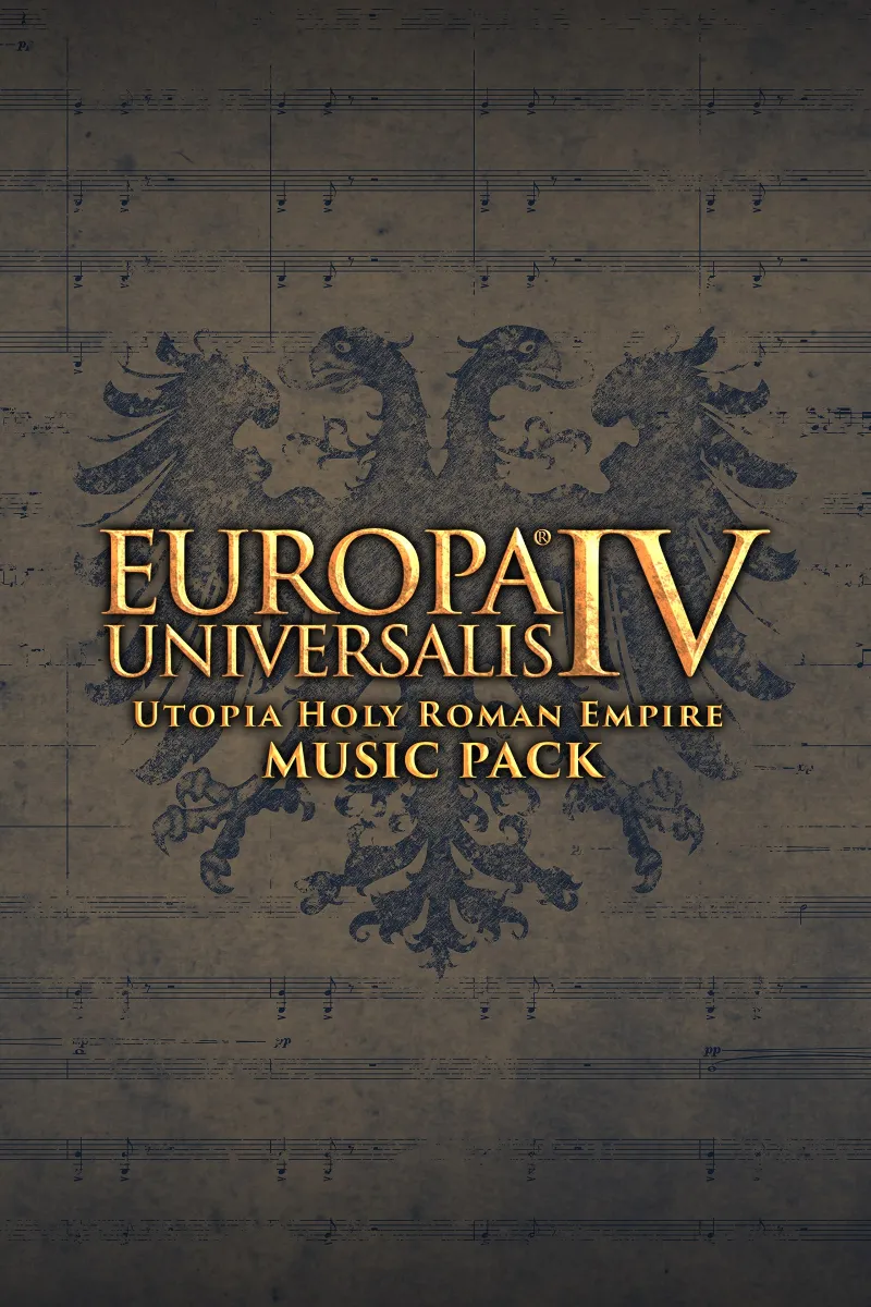 Europa Universalis IV: Utopia Holy Roman Empire Music Pack | PC | На любой аккаунт