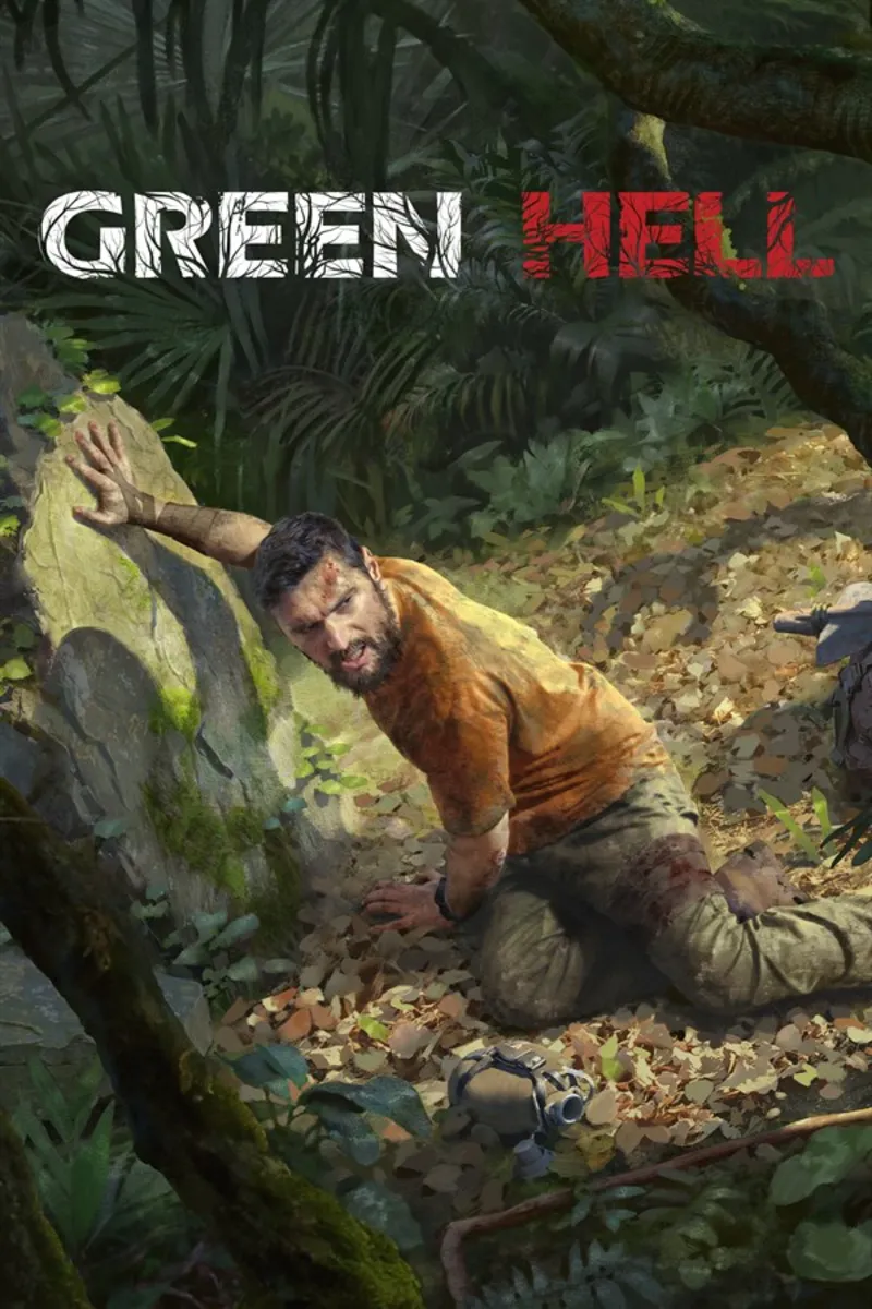 Green Hell Xbox Series X|S Xbox – Purchase for Your Account