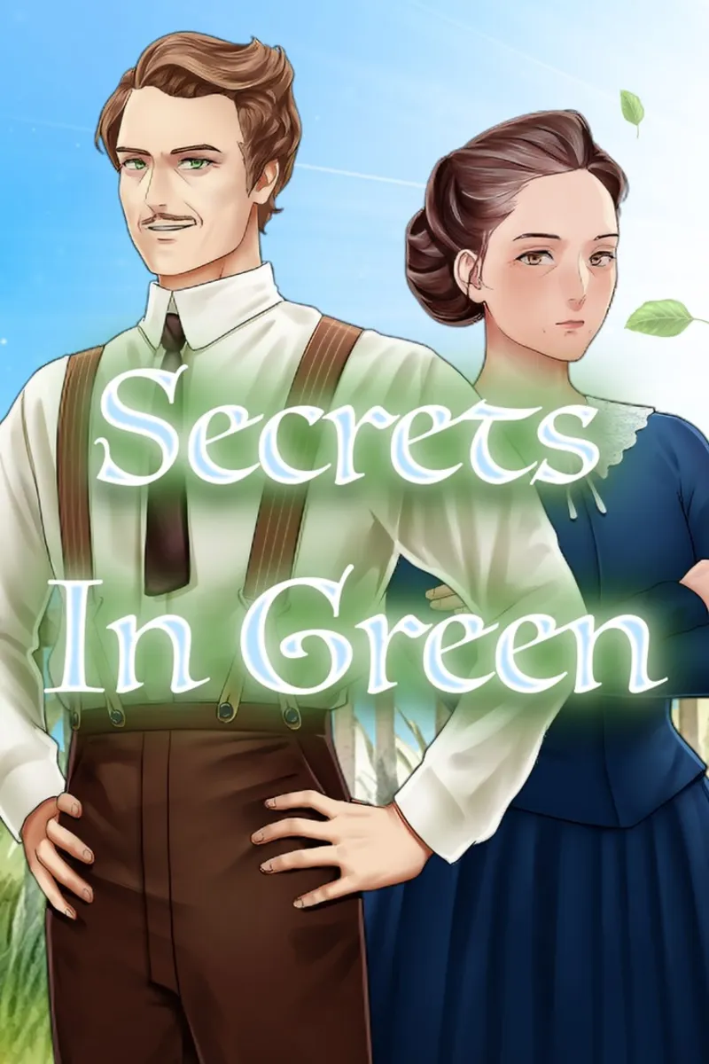 Secrets In Green | XBOX | На любой аккаунт