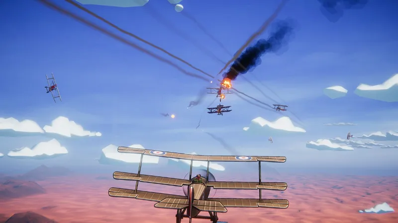 Red Wings: Aces of the Sky Xbox One & Xbox Series X|S