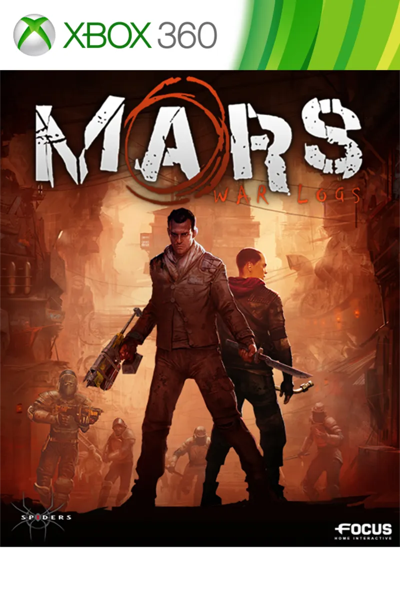 Mars: War Logs | XBOX | На любой аккаунт