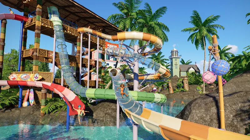 Planet Coaster 2 XBOX SERIES S|X + PC (WIN) КЛЮЧ/КОД СРАЗУ