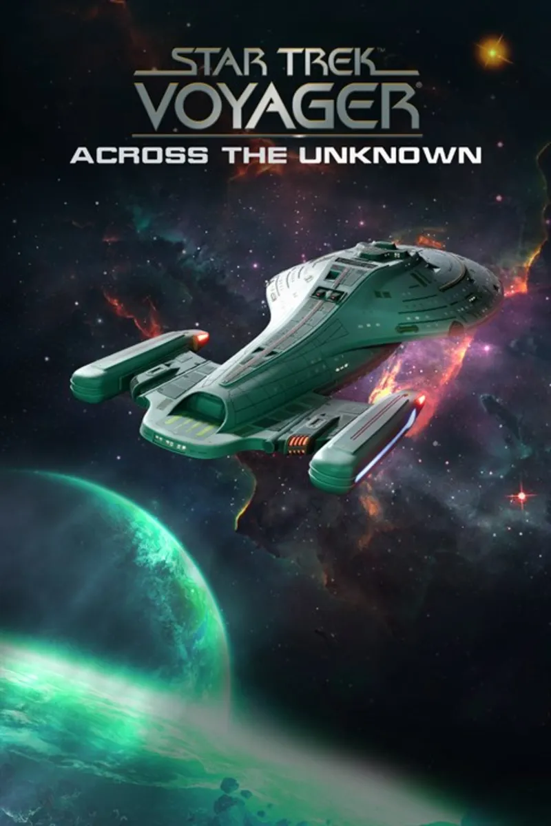 Star Trek: Voyager - Across the Unknown Xbox