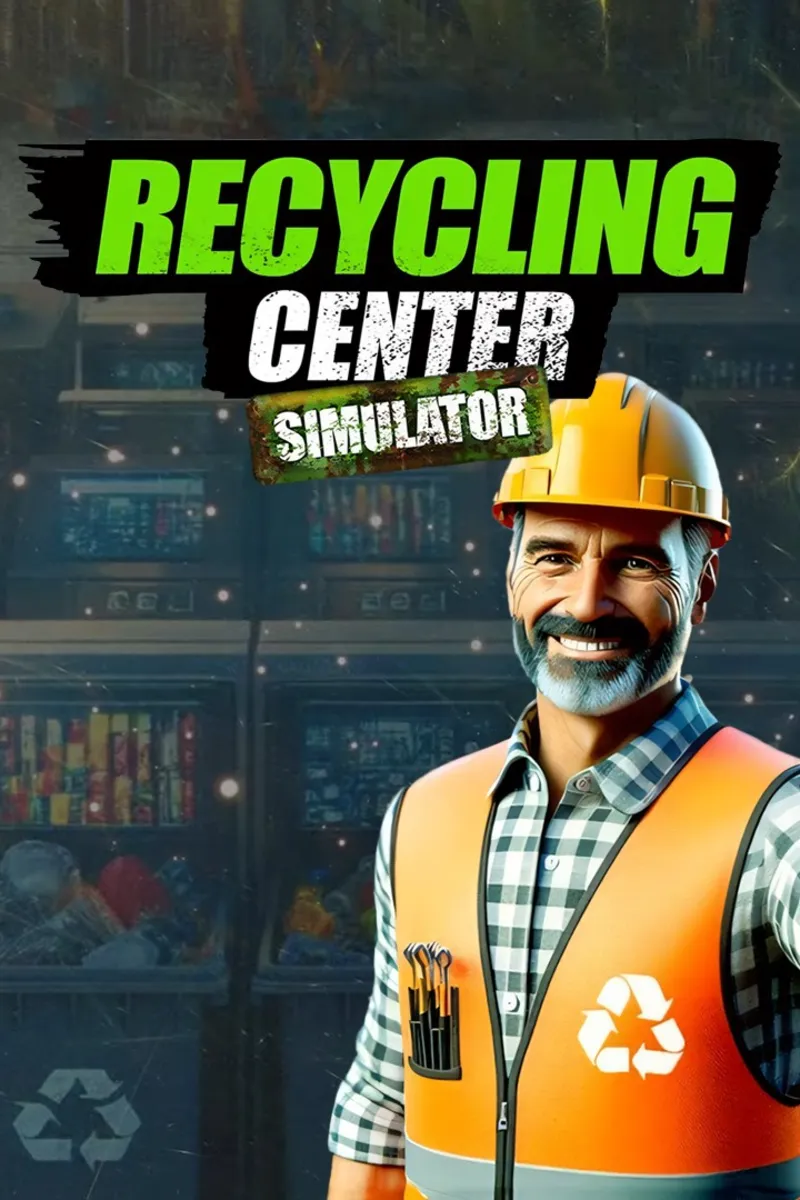 Recycling Center Simulator | XBOX | На любой аккаунт