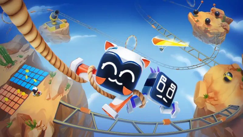 BIPED 2 XBOX ONE|XS КЛЮЧ