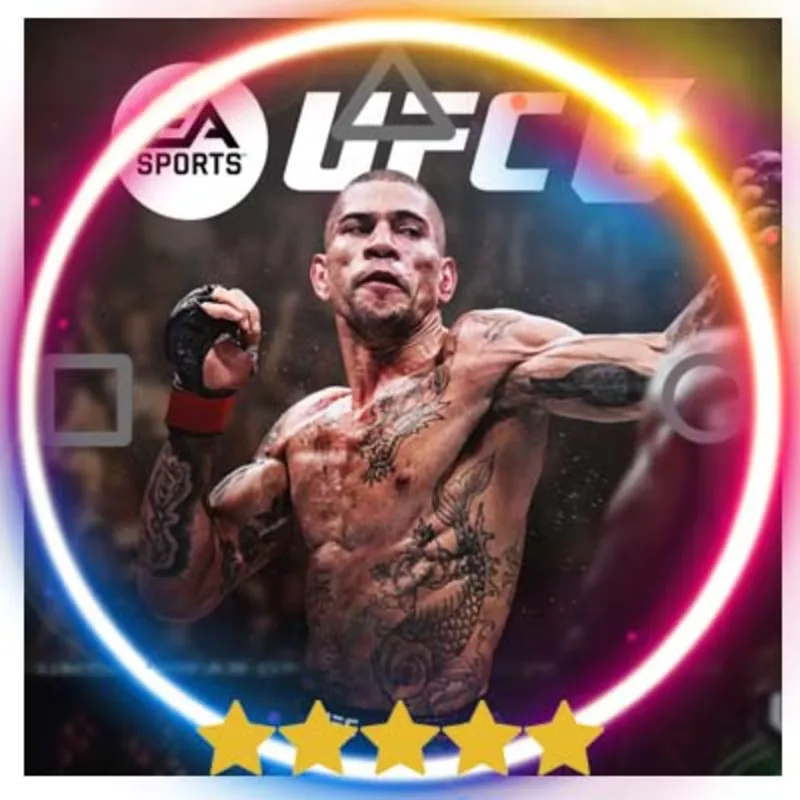 UFC 6 (PS5/EN) (Аренда от 7 дней)