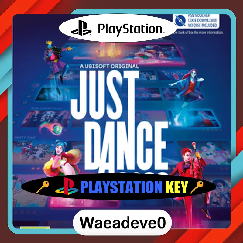 Just Dance 2023 Edition (PS5) PSN Key UNITED STATES