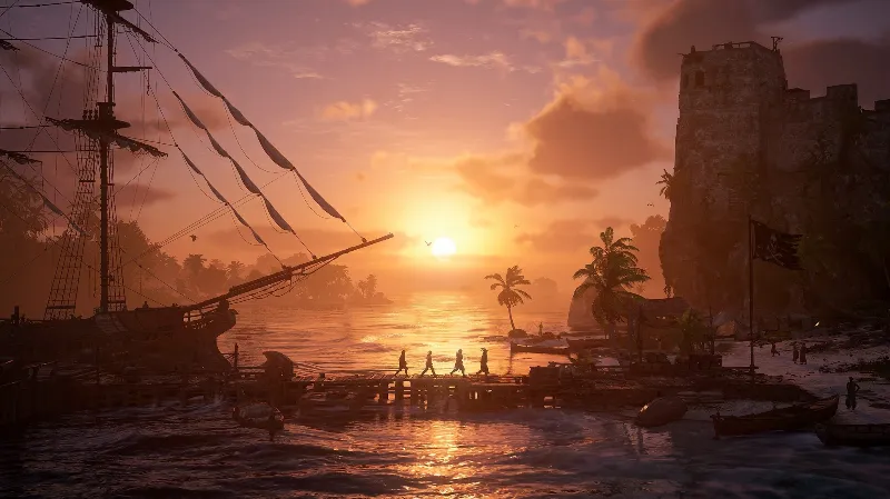 Assassins Creed Black Flag Resynced PS5 | П2/П3