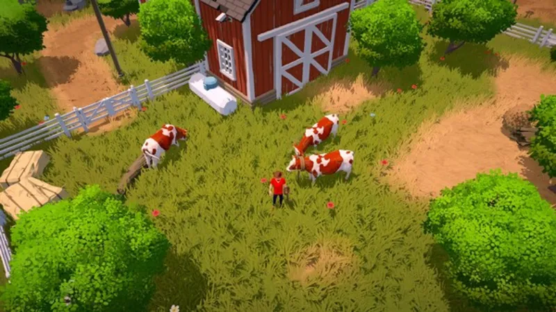 The Ranchers STEAM GIFT AUTO RU+МИР
