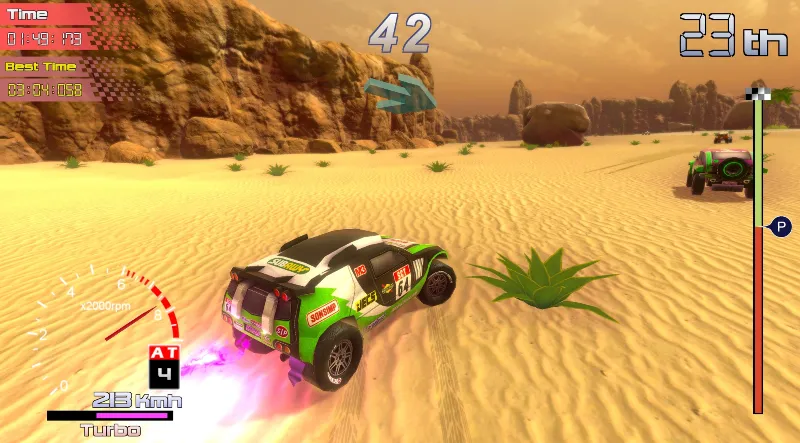 WILDTRAX RACING XBOX ONE|XS+PC КЛЮЧ