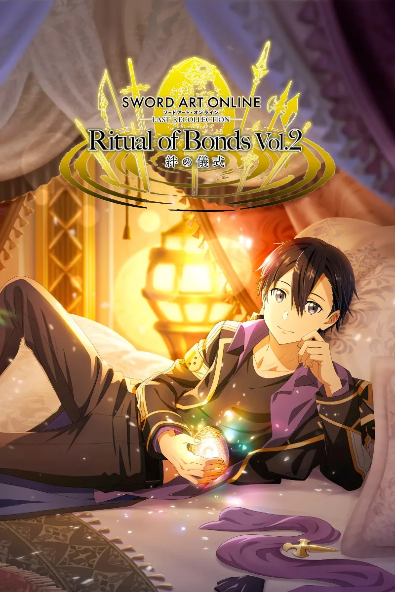 SWORD ART ONLINE Last Recollection - Ritual of Bonds Vol. 2 | XBOX | На любой аккаунт