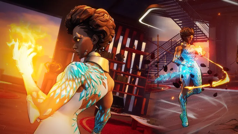 Ella Mental Diamond Skin XBOX